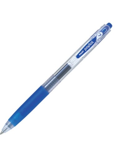 Pilot Pop'Lol 0.7 mm – Penna Gel Blu