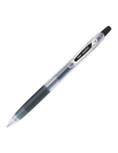 Pilot Pop'Lol 0.7 mm – Penna Gel Nera
