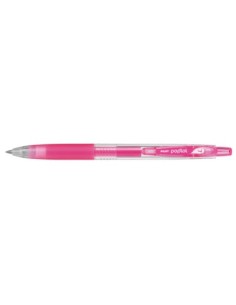 Pilot Pop'Lol 0.7 mm – Penna Gel Rosa Neon