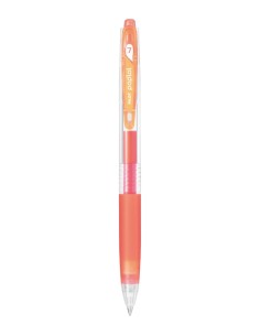 Pilot Pop'Lol 0.7 mm – Penna Gel Arancione Neon