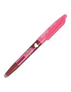 Pilot FriXion Ball 0.7 mm – Penna Gel Cancellabile Blu...