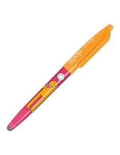 Pilot FriXion Ball 0.7 mm – Penna Gel Cancellabile Blu (AOP)