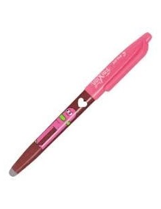Pilot FriXion Ball 0.7 mm – Penna Gel Cancellabile BLU...