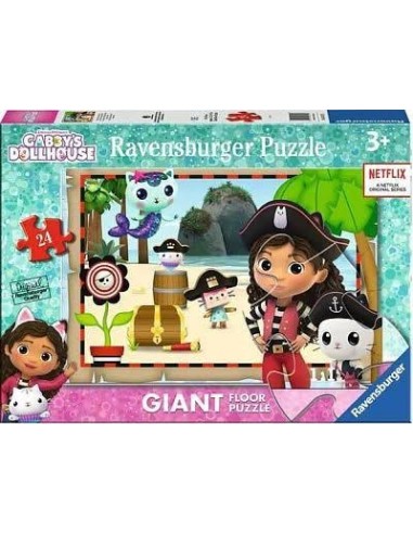 Ravensburger Gabby's Dollhouse B –...