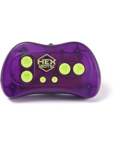 Robot Radiocomandato HEX BOTS Gecko – Fluorescente e Ricaricabile SPI6075451 Spin master | Futurartshop.com