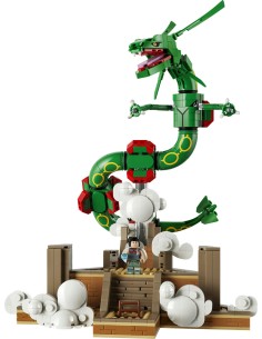 LEGO Pokémon 72168 – Rayquaza Sky Pillar Display Set LEG6589499 Lego | Futurartshop.com 2