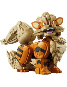 LEGO Pokémon 72160 – Arcanine Buildable Display Model 18+ LEG6589483 Lego | Futurartshop.com 2