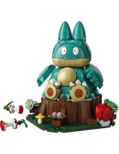LEGO Pokémon 72150 – Munchlax Buildable Display Model 18+ LEG6590468 Lego | Futurartshop.com 2
