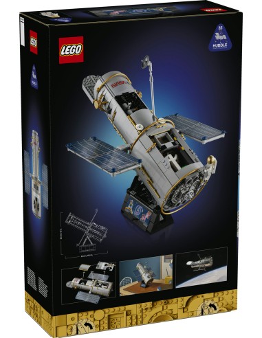 Set Costruzioni LEGO Icons 11382 –...