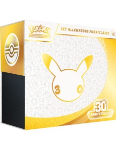 Pokemon ITA 30th Anniversary Set Trainer ITA GAMPK10447 The Pokémon Company | Futurartshop.com
