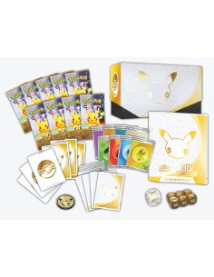 Pokemon ITA 30th Anniversary Set Trainer ITA GAMPK10447 The Pokémon Company | Futurartshop.com 2