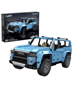 CaDA Toyota Land Cruiser Prado J250 1:14 Remote Control -...