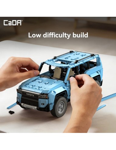 CaDA Toyota Land Cruiser Prado J250...