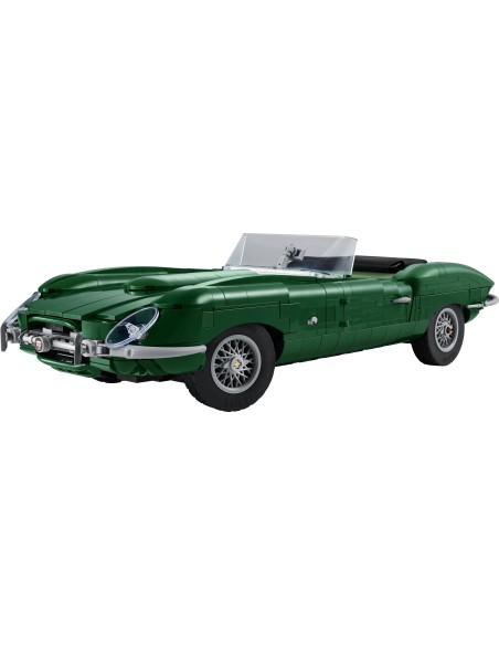 Set Costruzioni LEGO Icons 11381 – Jaguar E-Type Classica