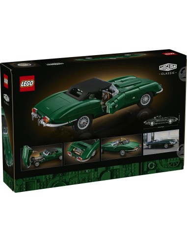 Set Costruzioni LEGO Icons 11381 –...