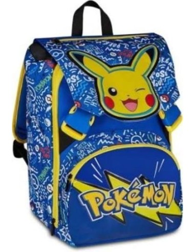 Zaino Seven Sdoppiabile Big Pokémon I...