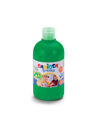 Carioca Ready Tempera Verde Brillante...