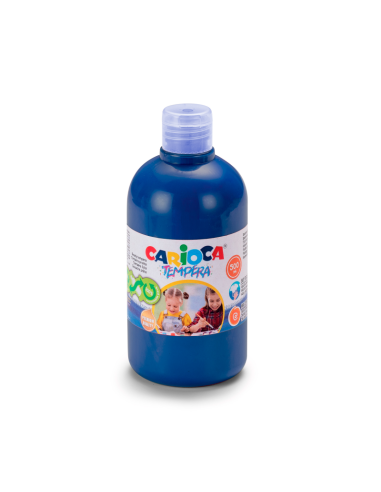 Carioca Tempera Pronta Blu Primario...