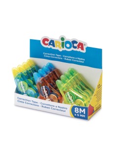 Carioca Correction Tape