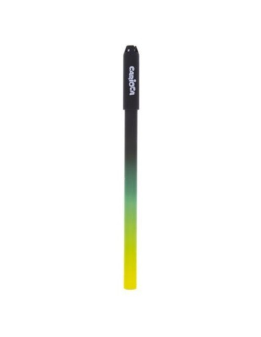Carioca Oops Easy Erasable Pen Black