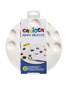 Carioca Palette 13 Wells for Mixing Colours