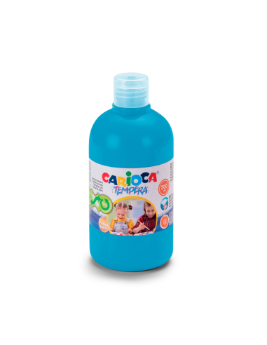 Carioca Tempera Pronta Azzurro 1...