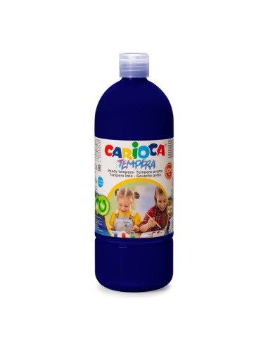Carioca Tempera Pronta Blu Primario 1...