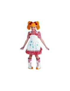 costume carnevale lalaloopsy 1-2 anni 2181689849215 Como Giochi  | Futurartshop.com