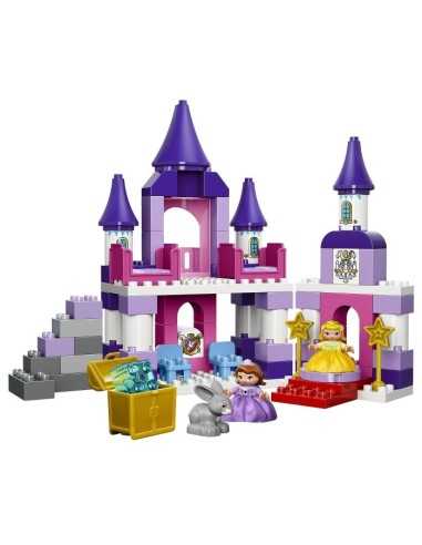 The Royal Castle of Sofia LEG6101179 Lego | Futurartshop.com