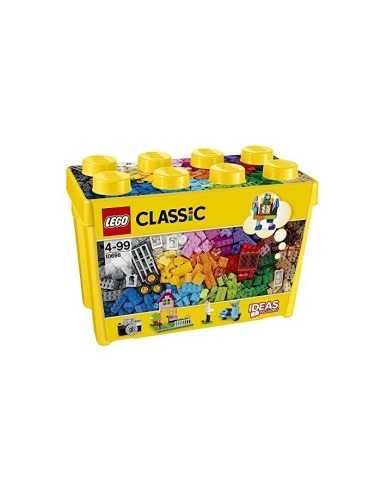 Scatola mattoncini creativi Grande LEG6102214 Lego | Futurartshop.com