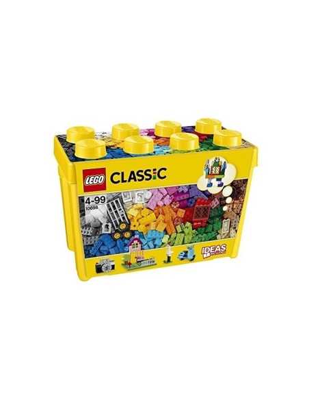 Creative bricks box Large LEG6102214 Lego | Futurartshop.com