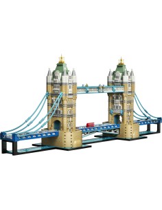 Set Costruzioni LEGO Architecture 21067 – Tower Bridge...