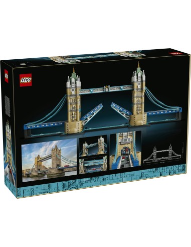 Set Costruzioni LEGO Architecture...