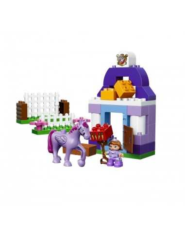 La scuderia reale di Sofia LEG6101174 Lego | Futurartshop.com