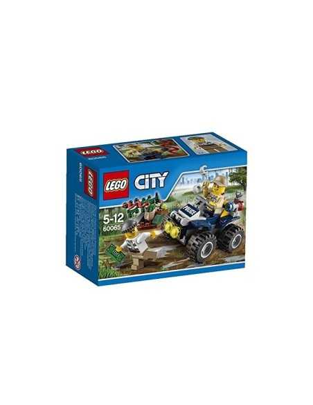 Pattuglia ATV LEG6100306 Lego | Futurartshop.com