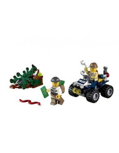 ATV Patrol LEG6100306 Lego | Futurartshop.com
