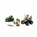 ATV-Patrouille 60065 Lego- Futurartshop.com