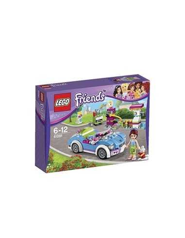 L'auto sportiva di Mia LEG6099640 Lego | Futurartshop.com