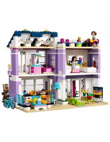 La Villetta di Emma LEG6099650 Lego | Futurartshop.com