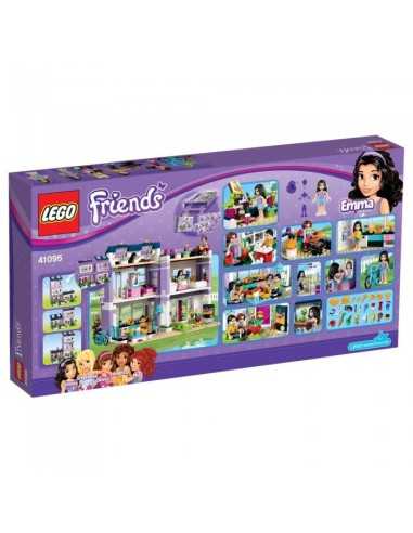 La Villetta di Emma LEG6099650 Lego | Futurartshop.com