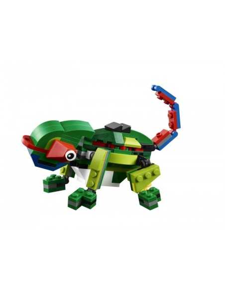Animali della Foresta Pluviale LEG6099987 Lego | Futurartshop.com