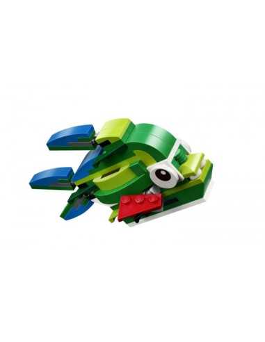 Animals of the rainforest LEG6099987 Lego | Futurartshop.com