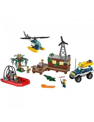 Il Nascondiglio dei Ladri LEG6100312 Lego | Futurartshop.com