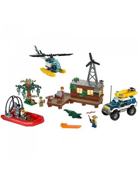 The thieves ' Hideout LEG6100312 Lego | Futurartshop.com