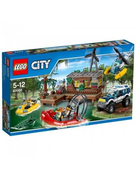 The thieves ' Hideout LEG6100312 Lego | Futurartshop.com