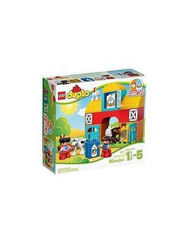 La mia prima Fattoria LEG6101222 Lego | Futurartshop.com