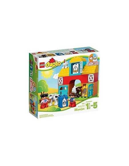 La mia prima Fattoria LEG6101222 Lego | Futurartshop.com