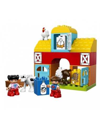 La mia prima Fattoria LEG6101222 Lego | Futurartshop.com