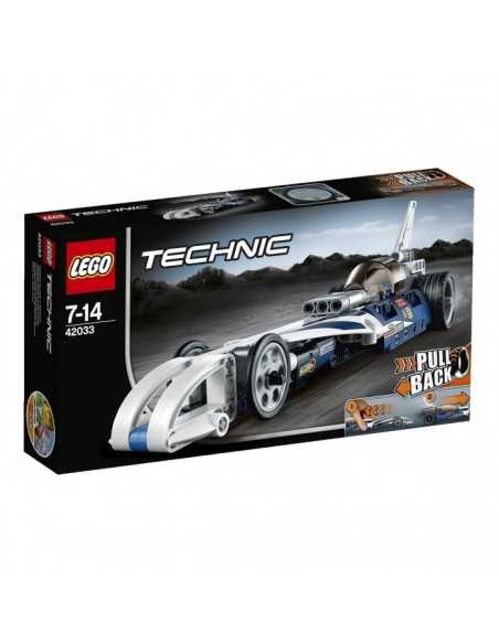 Bolide Super sonico LEG6100261 Lego | Futurartshop.com