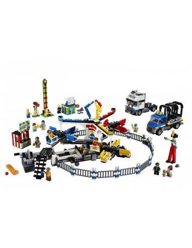 The amusement park carousel LEG6061195 Lego | Futurartshop.com